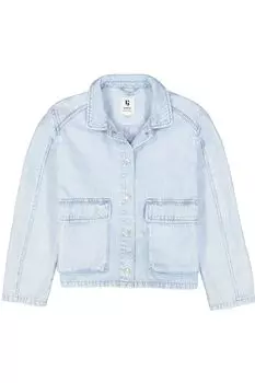 Куртка Garcia Jeansjacke, цвет bleached