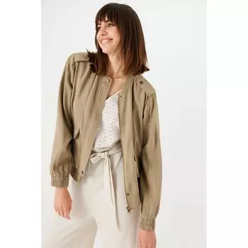 Куртка Garcia O40091, бежевый