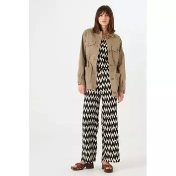 Куртка Garcia O40092, зеленый