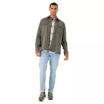 Куртка Garcia O41100 overshirt, зеленый