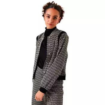 Куртка Garcia U40095 bomber, черный