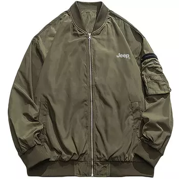 Куртка Garden Mori унисекс Jeep, цвет Forest Green