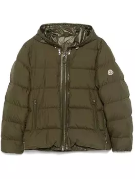 Куртка Garoa Moncler, зеленый