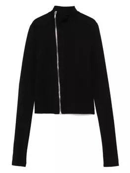 Куртка Gary Rick Owens Lilies, черный