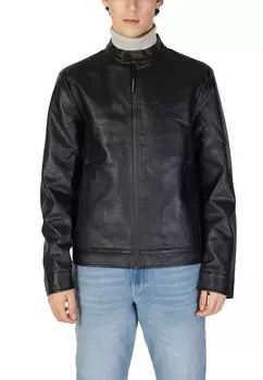 Куртка Gas на молнии, черный