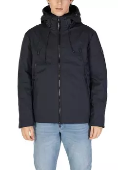 Куртка Gas с капюшоном, черный