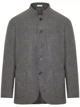 Куртка Гассмана Boglioli, серый