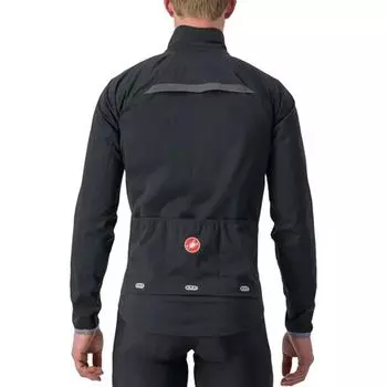 Куртка Gavia Lite мужская Castelli, черный
