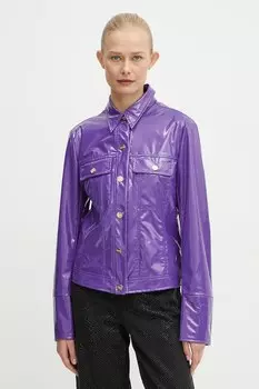 Куртка Gefar Silvian Heach, фиолетовый
