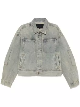 Куртка Gem ENTIRE STUDIOS, нейтральный цвет