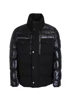 Куртка гений Lufian, черный