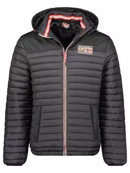 Куртка Geographical Norway Adalmo, черный