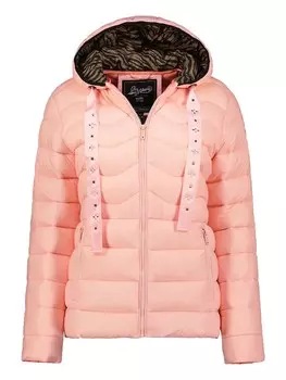 Куртка Geographical Norway Bonita, розовый