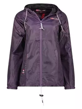 Куртка Geographical Norway Breton, фиолетовый