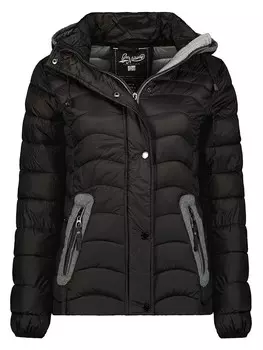 Куртка Geographical Norway Dariella, черный