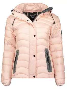 Куртка Geographical Norway Dariella, розовый