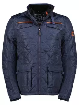 Куртка Geographical Norway Delio, темно-синий
