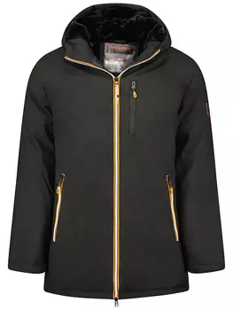 Куртка Geographical Norway Softshelljacke Cassim, черный