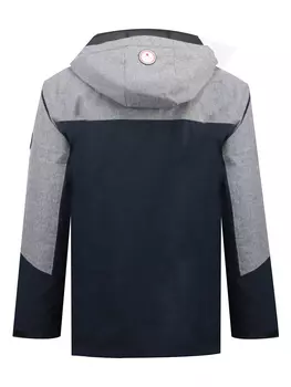 Куртка Geographical Norway Softshelljacke Wylhem, темно-синий