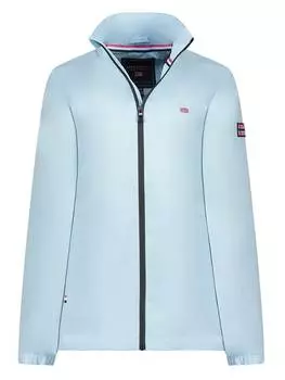 Куртка Geographical Norway, светло-синий