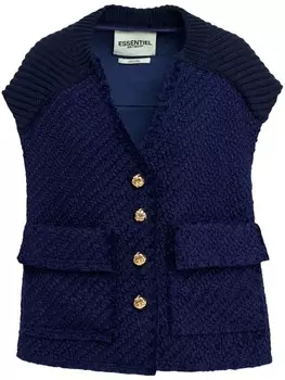 Куртка Geologic Essentiel Antwerp, синий