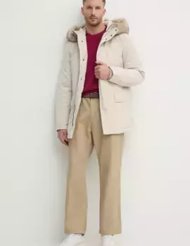 Куртка Geox, бежевый
