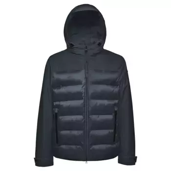 Куртка Geox Sapienza, черный/синий