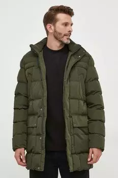 Куртка Geox, зеленый
