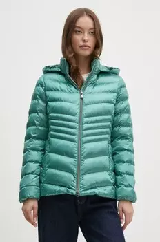 Куртка Geox, зеленый
