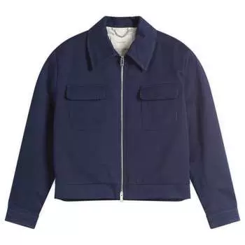 Куртка Германа Second/Layer, синий