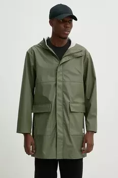 Куртка Гершель Herschel, зеленый