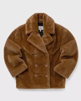 Куртка Gestuz Fanniegz Oz Jacket, цвет caramel brown