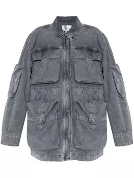 Куртка Gestuz Nynne, серый