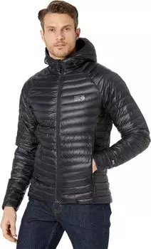 Куртка Ghost Whisperer/2 Hoodie Mountain Hardwear, черный