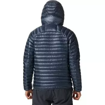 Куртка Ghost Whisperer UL мужская Mountain Hardwear, цвет Blue Slate