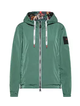 Куртка giacca banzai double print reversibile Peuterey, зеленый