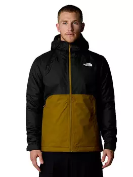 Куртка giacca imbottita millerton The North Face, черный