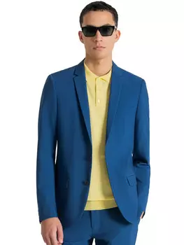 Куртка giacca slim fit "bonnie" Antony Morato, синий