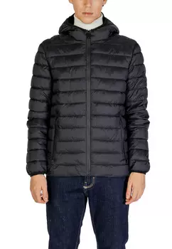 Куртка Gianni Lupo стеганая, черный