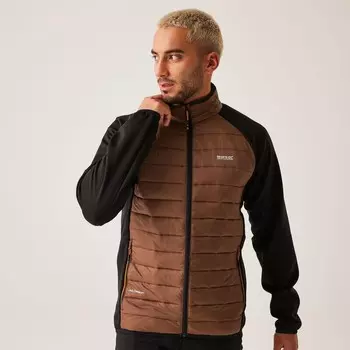 Куртка гибридная Regatta, коричневый