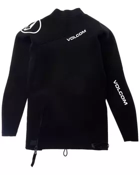 Куртка гидрокостюма Volcom, черный