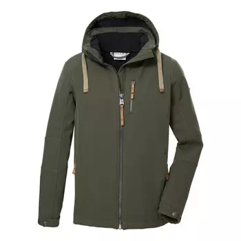 Куртка Giga Dx, оливково-зеленый