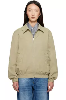 Куртка Gilbert A.P.C., цвет vert sauge