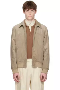Куртка Gilles A.P.C., бежевый