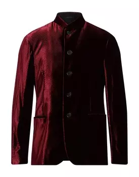 Куртка Giorgio Armani, бордовый