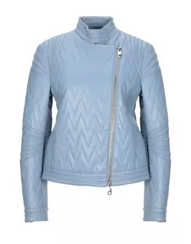 Куртка Giorgio Armani, небесно-голубой