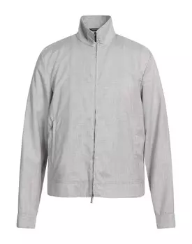 Куртка Giorgio Armani, светло-серый