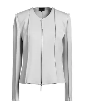 Куртка Giorgio Armani, светло-серый