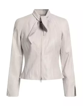 Куртка Giorgio Armani, светло-серый