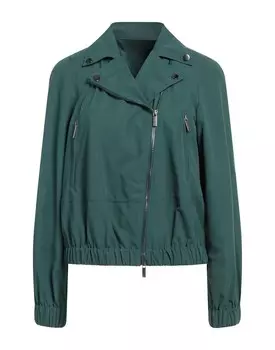 Куртка Giorgio Armani, зеленый